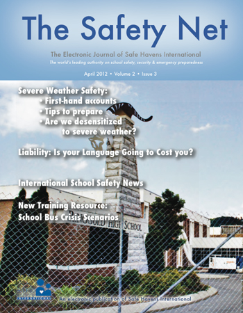 The Safety Net - Issue 3 Vol 2