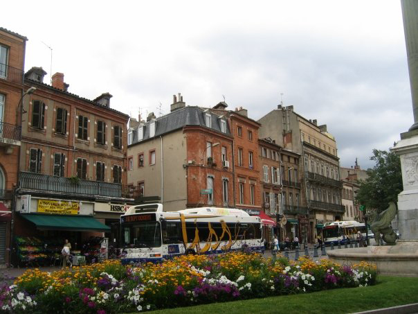 Toulouse - photo by Chris Dorn Toulouse - photo by Chris Dorn