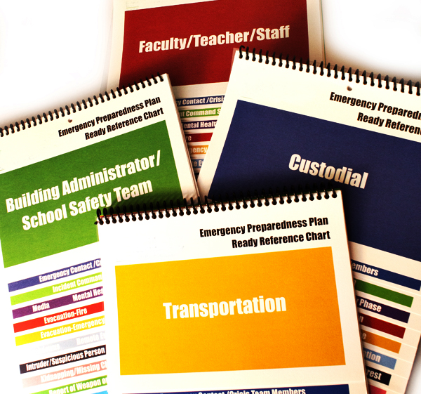 Role Specific Reference Charts Role Specific Charts web School Safety Planning Templates