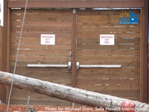 Blocked Emergency Exit? IMG 3697 with text 300x225 Blocked Emergency Exit?