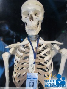 Wearing Staff Identification Cards Taken to a New Level bones with logo 225x300 Wearing Staff Identification Cards Taken to a New Level