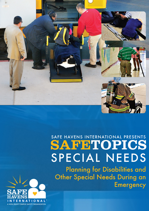 SafeTopics Special Needs Thumbnail Safe Topics